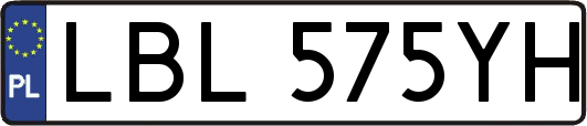 LBL575YH