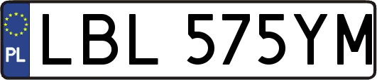 LBL575YM