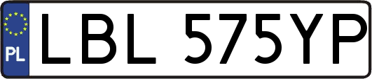 LBL575YP