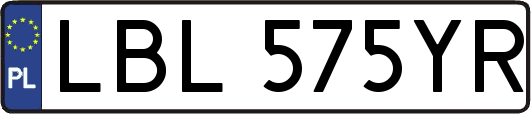 LBL575YR