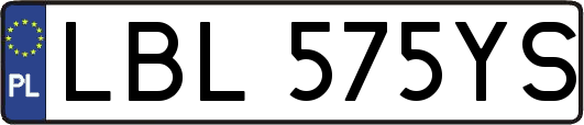 LBL575YS
