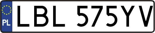 LBL575YV