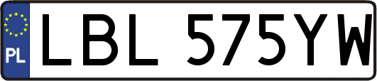 LBL575YW
