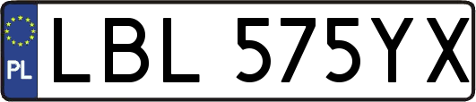 LBL575YX