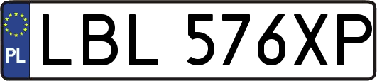 LBL576XP