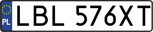 LBL576XT