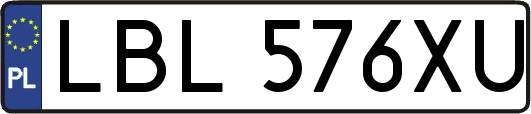 LBL576XU