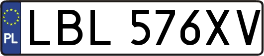 LBL576XV