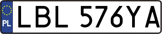 LBL576YA