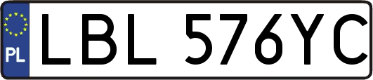 LBL576YC