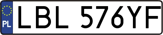 LBL576YF