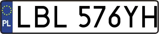 LBL576YH