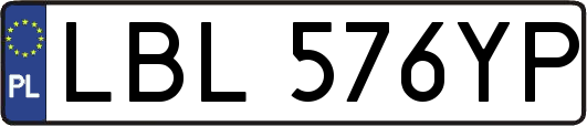 LBL576YP
