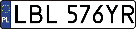 LBL576YR