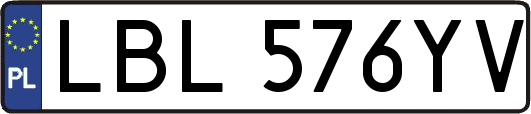 LBL576YV