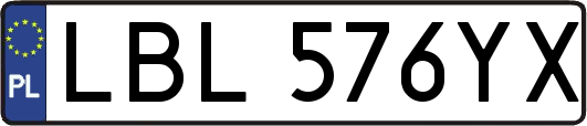 LBL576YX