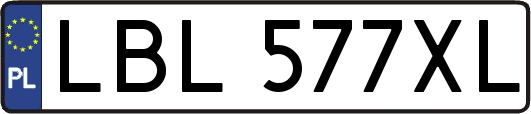 LBL577XL