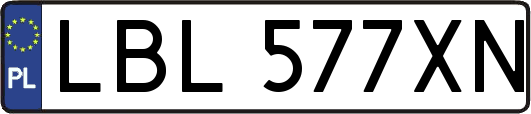 LBL577XN