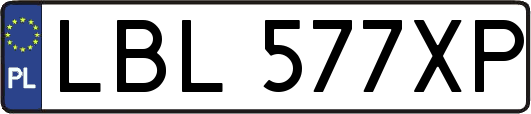 LBL577XP