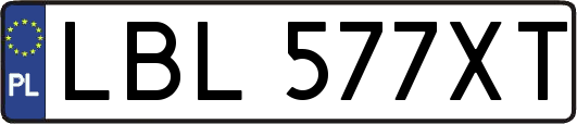 LBL577XT