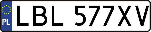 LBL577XV