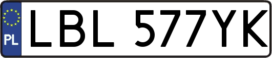 LBL577YK