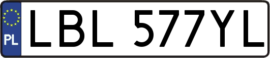 LBL577YL
