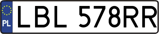 LBL578RR