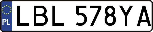 LBL578YA