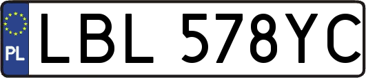 LBL578YC