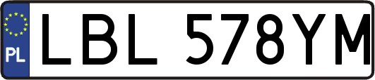 LBL578YM