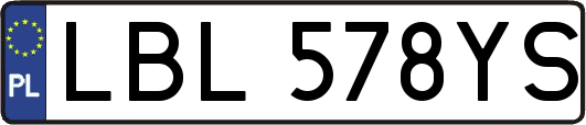 LBL578YS
