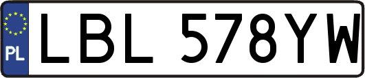 LBL578YW