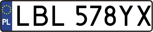 LBL578YX