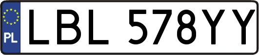 LBL578YY