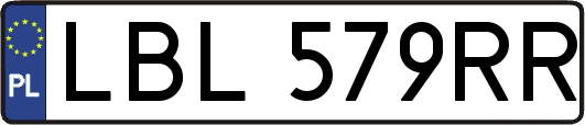LBL579RR