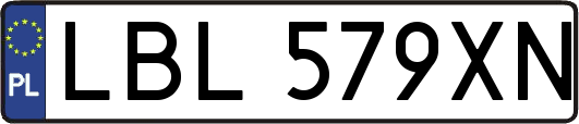 LBL579XN