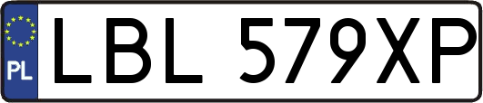 LBL579XP