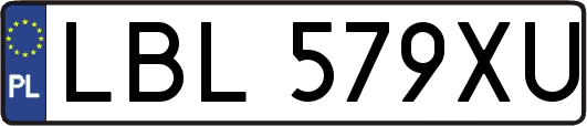 LBL579XU
