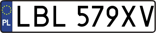 LBL579XV