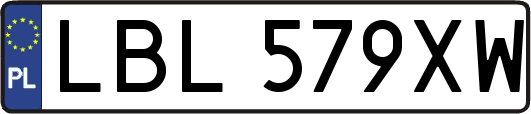 LBL579XW