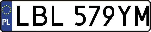 LBL579YM