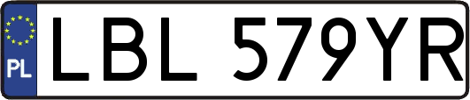LBL579YR
