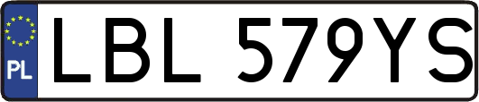 LBL579YS