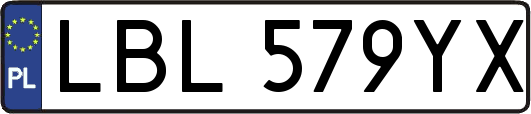 LBL579YX
