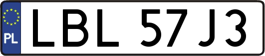 LBL57J3