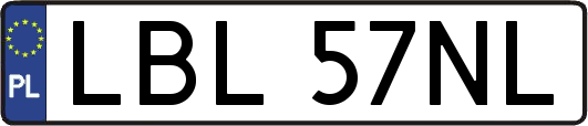 LBL57NL