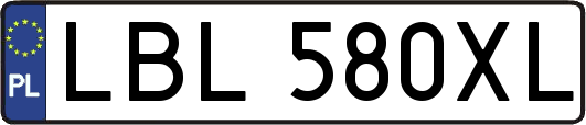LBL580XL