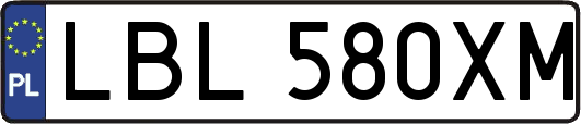 LBL580XM