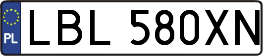 LBL580XN